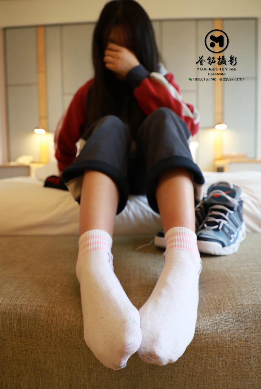 [誉铭传媒]袜足摄影 2019年《2019.11.20定制作品》 [110P／760MB]