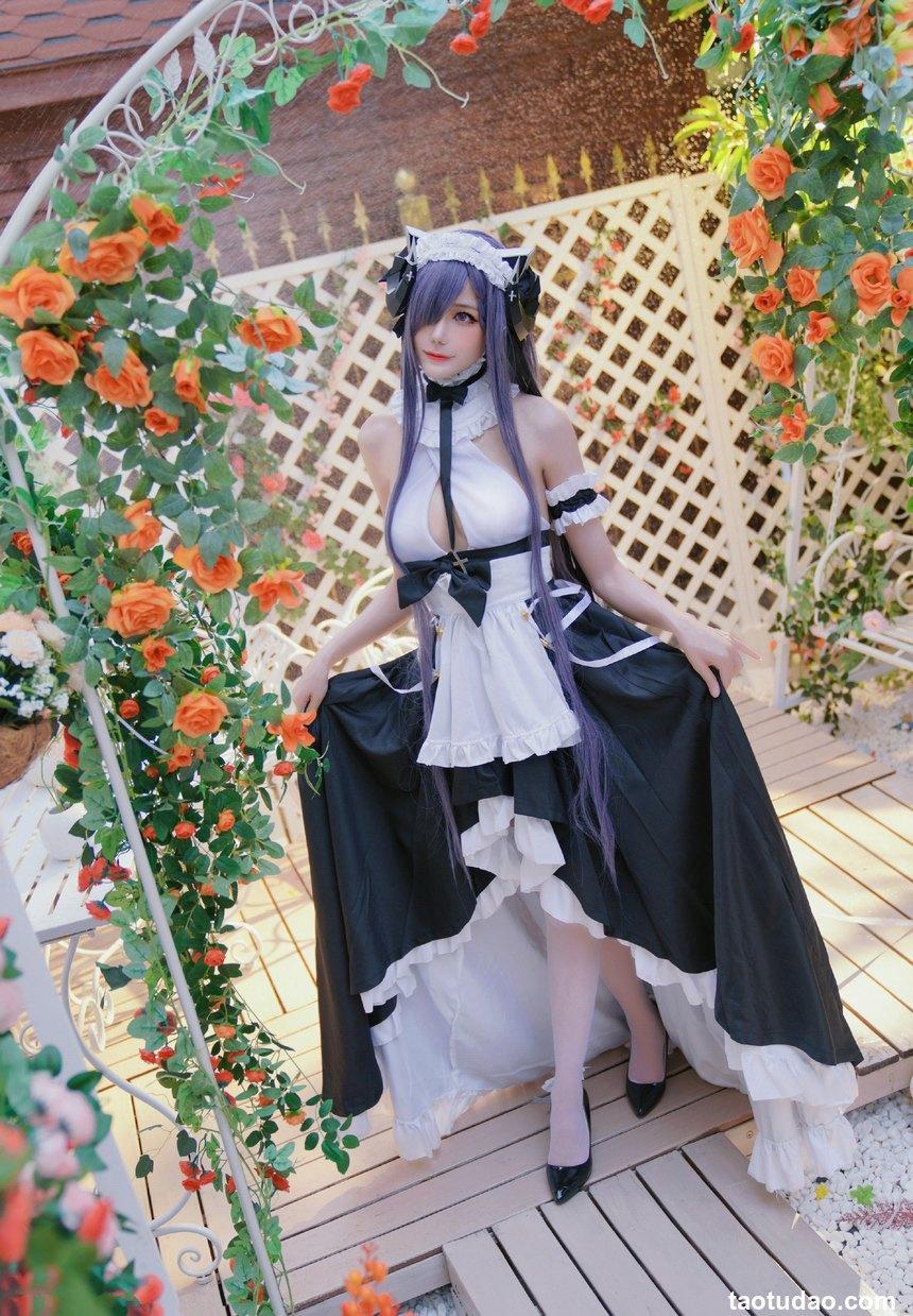 彩芸_Nebula - NO.05 奥古斯特女仆 [12P-26MB]