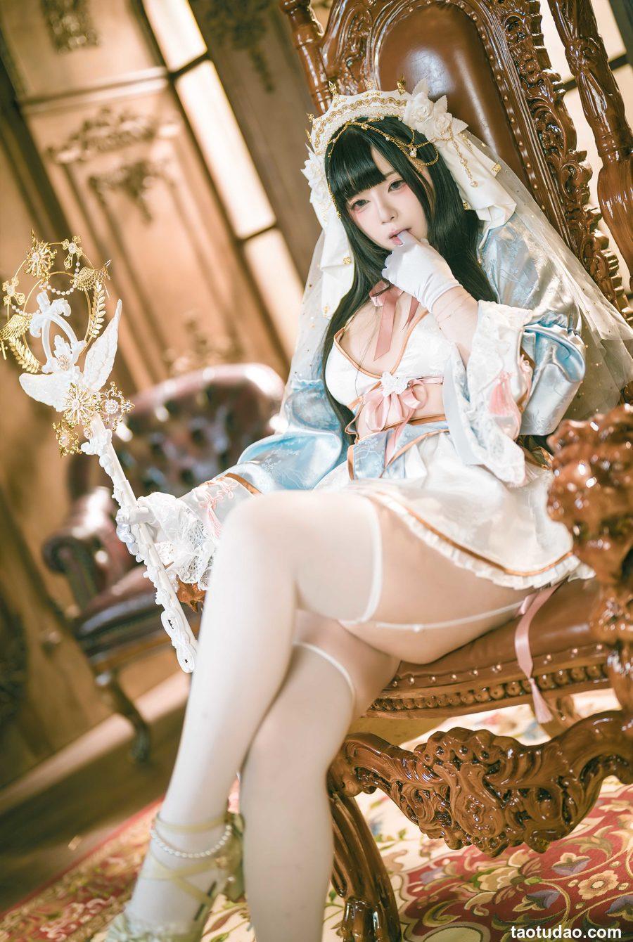 落落Raku - Lily White [47P+1V-147MB]