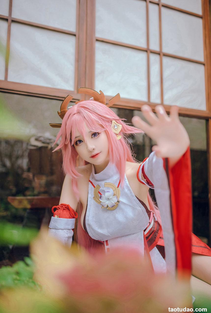 miko酱ww-八重神子[30P-547MB]