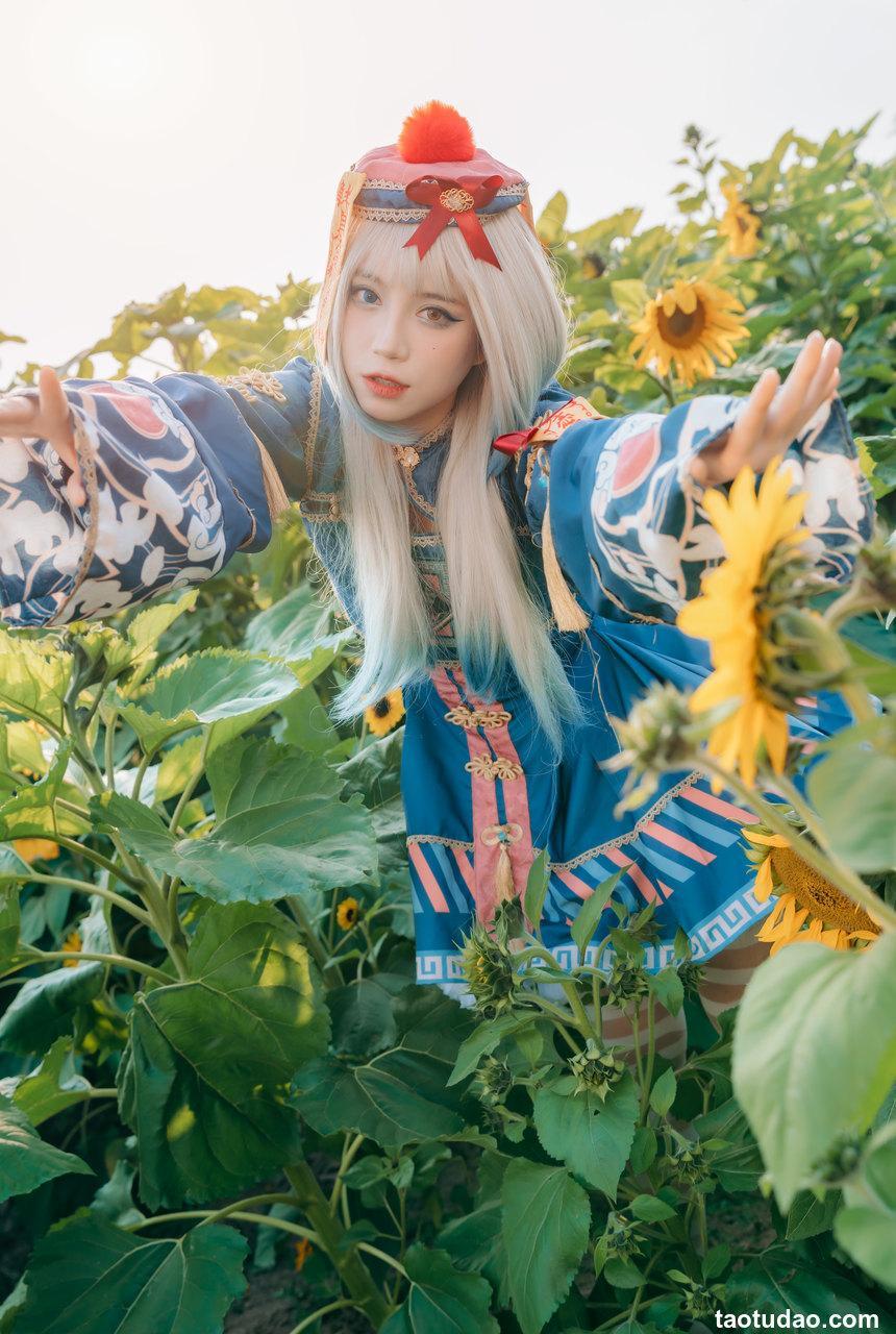 兔子Zzz不吃胡萝卜 - NO.110 &贰加六 植物大战僵尸 [47P-265MB]