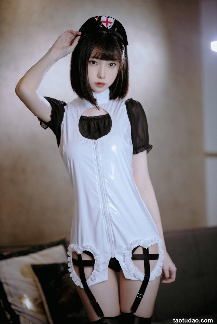 许岚LAN-黑丝护士 [40P-753MB]