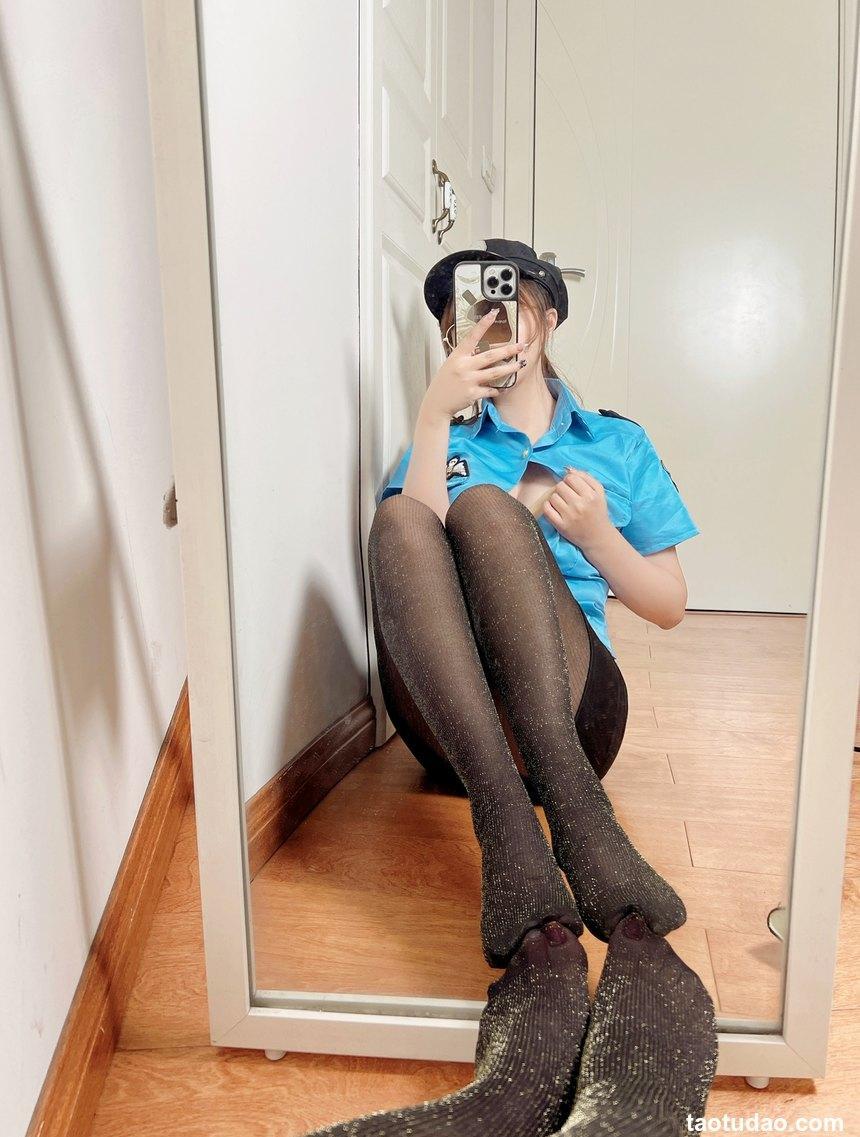 张思允 - 女警制服 [35P+7V-63MB]