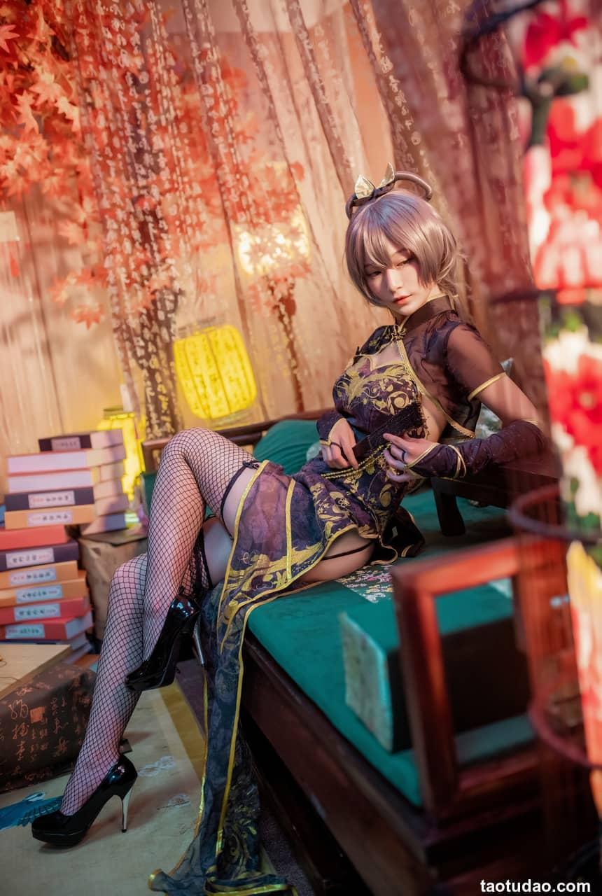 铁板烧鬼舞w -  NO.009 洛天依[14P-208.4M]