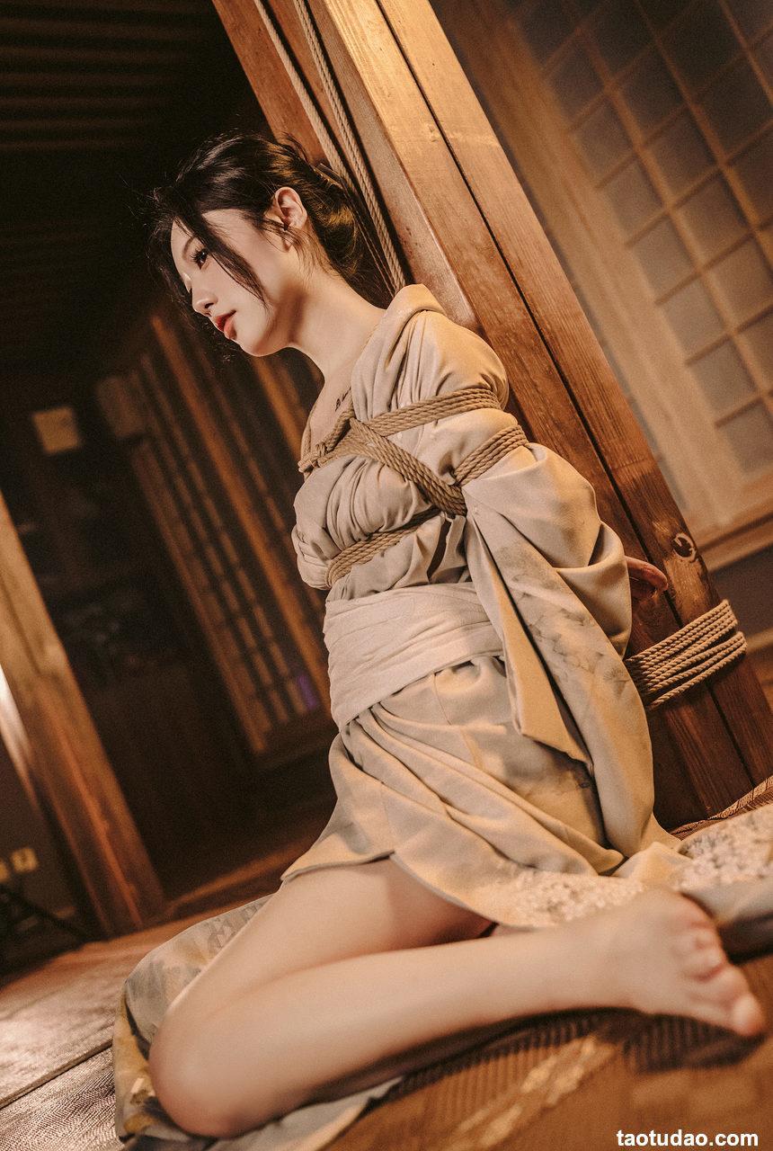 桃良阿宅 - 绳艺 [64P-722MB]