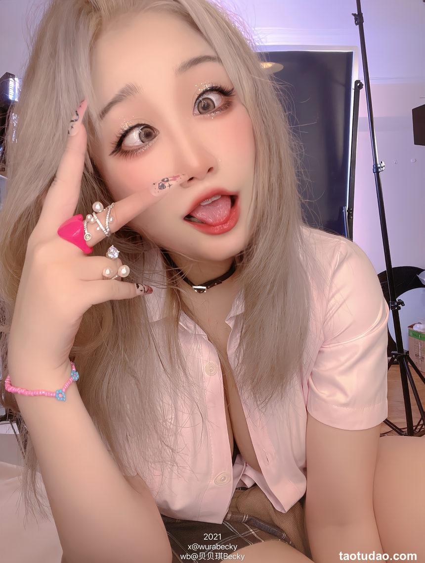 贝贝琪Becky - NO.014 辣妹进化史 [40P-171MB]