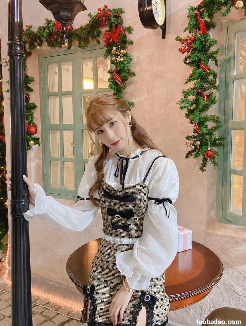 泥泥汝 NO.03 2021年12月 私人寫真側拍 [460P19V-1.26GB]