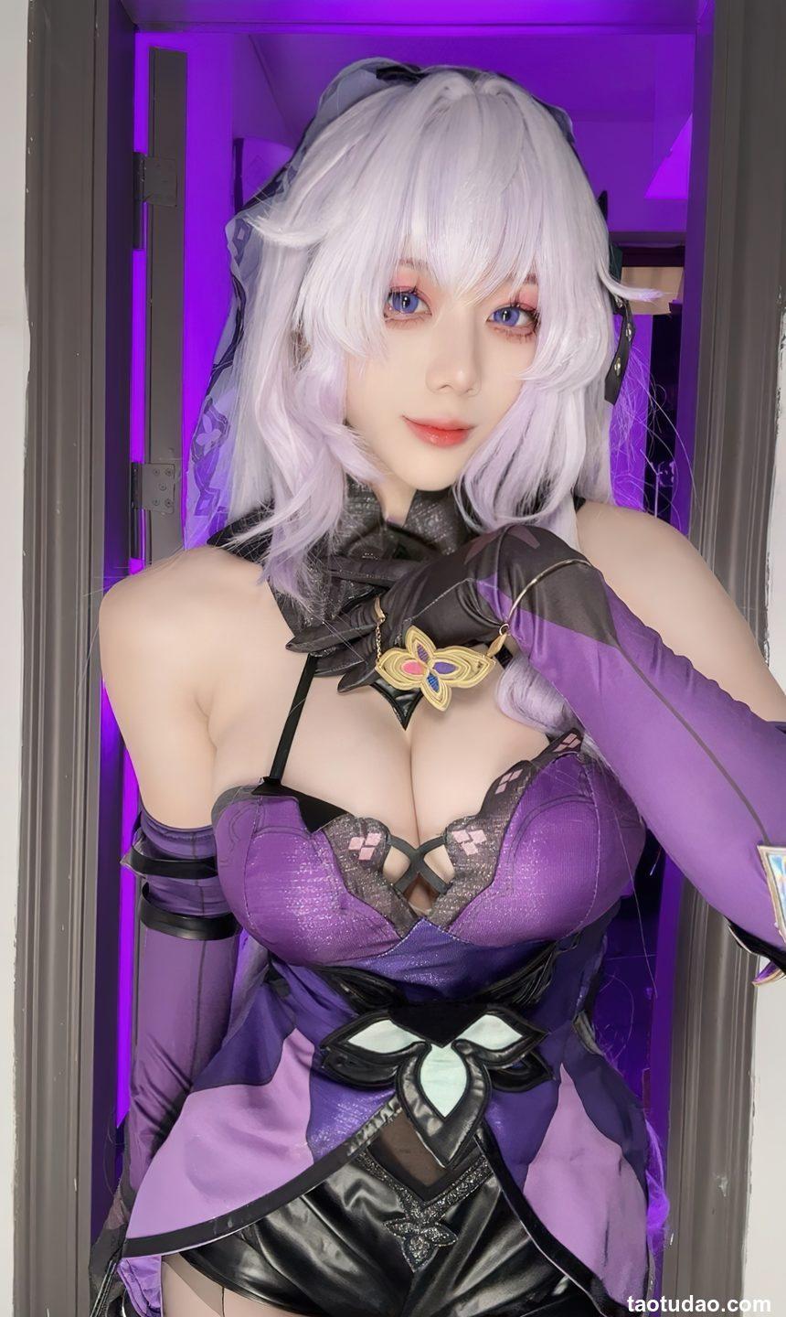 九言 - Black Swan & Emilia [48P-101MB]