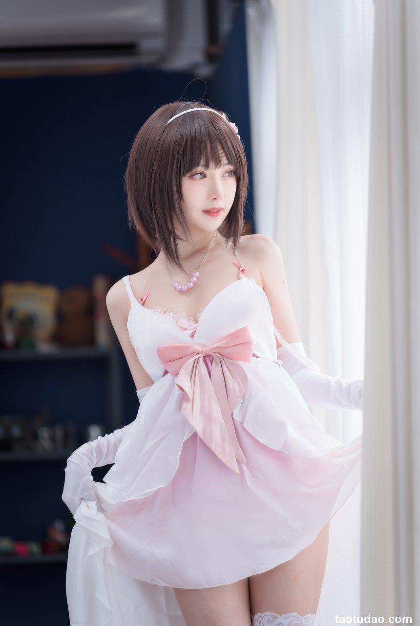 Shika小鹿鹿 -  加藤惠 [61P1V-222MB]