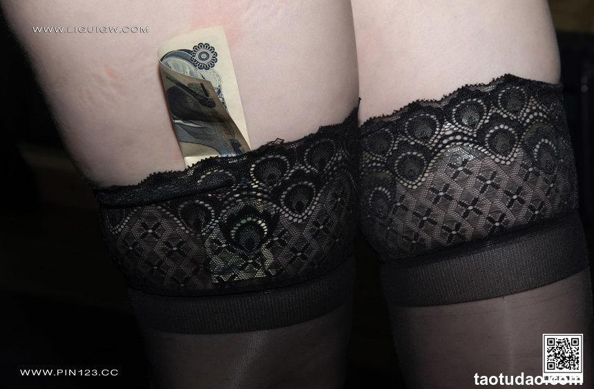 [Ligui丽柜] 2023.10.30 《绳欲虐恋》Peach [60+1P-43M]