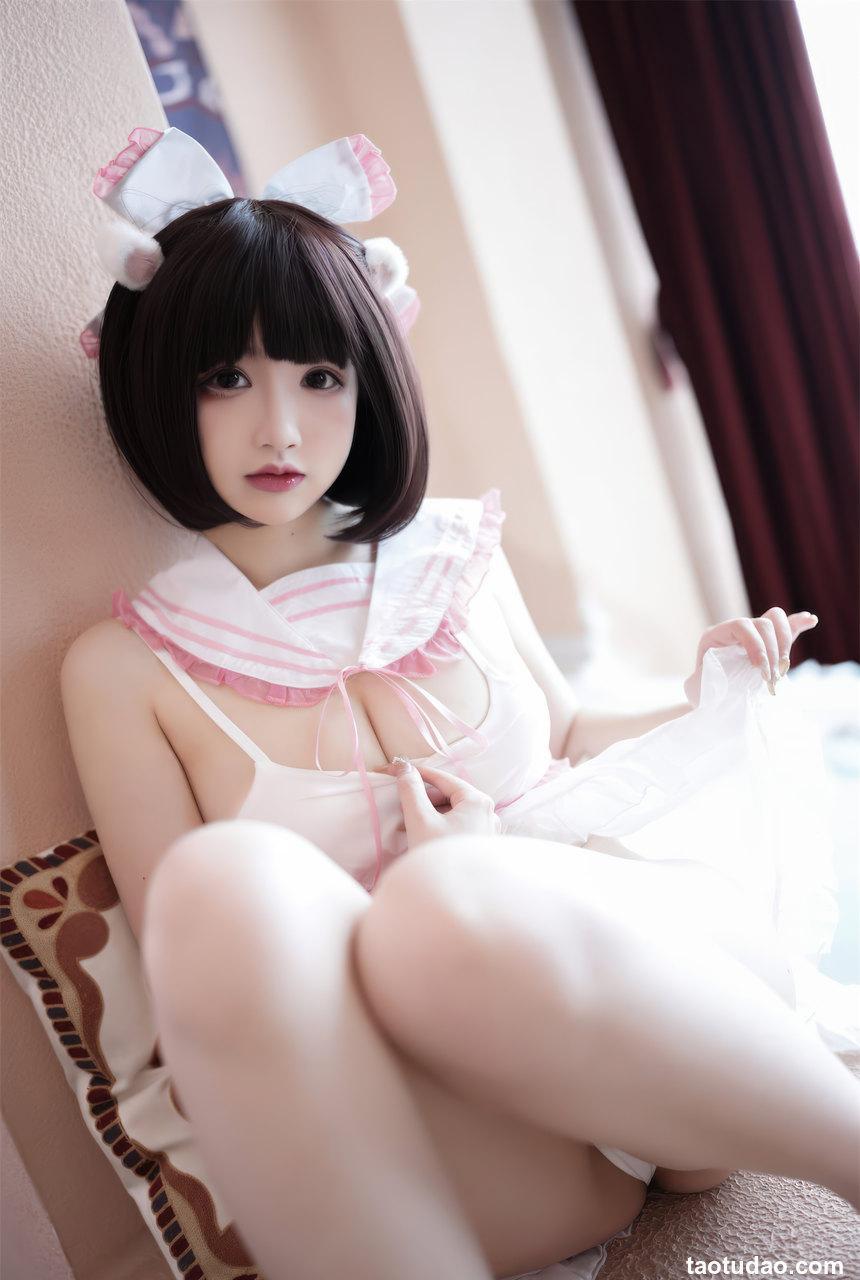 雪晴Astra - NO.41 浴缸牛奶 [62P-311MB]