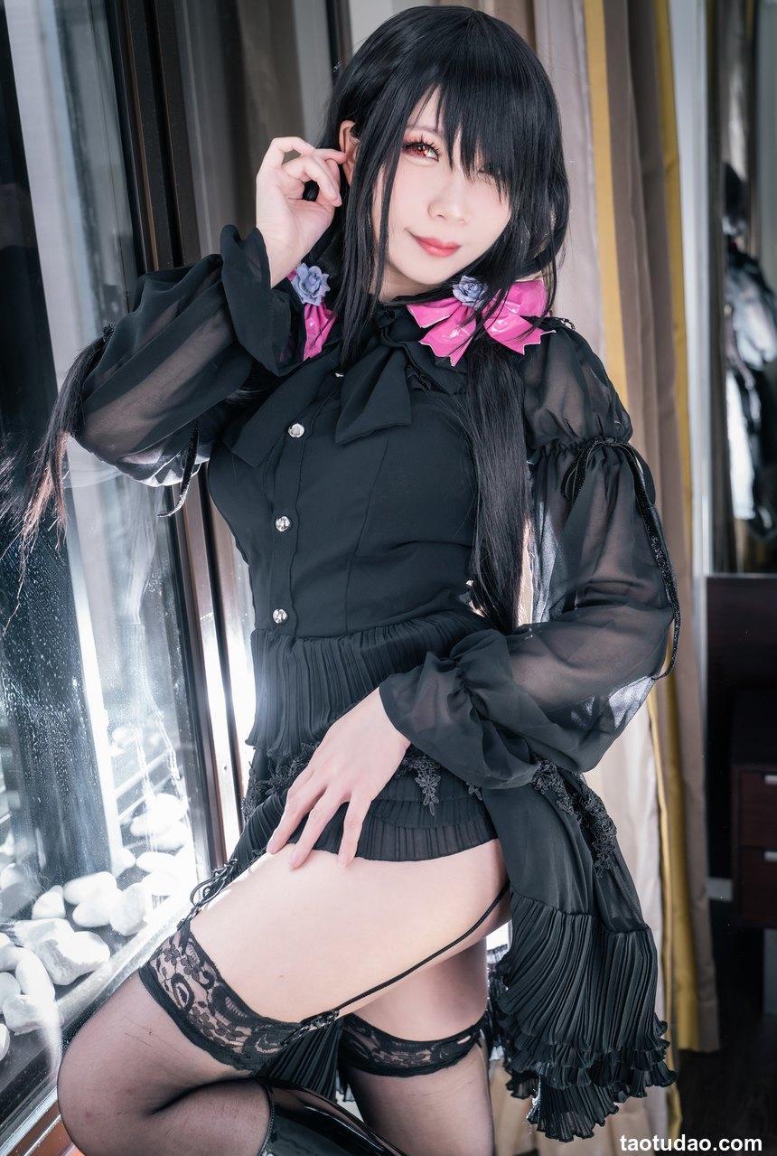 小琪-Aki - NO.09 Kurumi [29P-51MB]