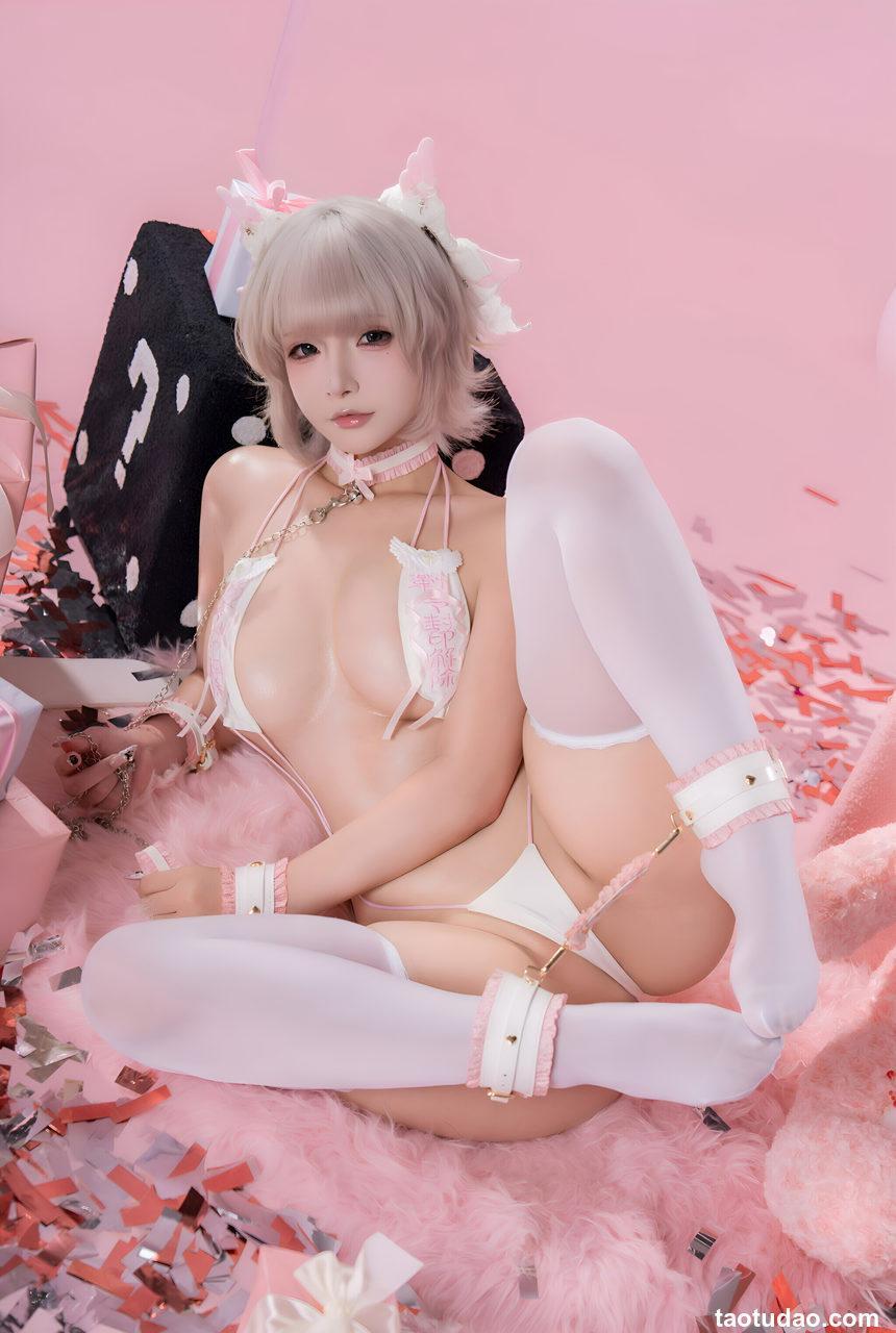 yuuhui玉汇 (Kokuhui) –  双生 白[20P-121.5M]