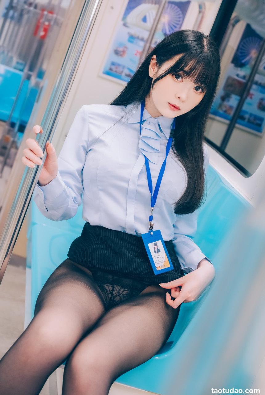 霜月Shimo - Tokimeki Metro [100P-121MB]