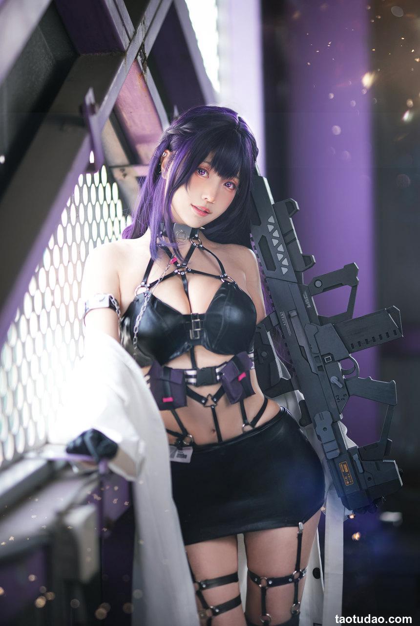 ElyEE子 - 2023.May C-Mihara Nikke [22P-68MB]