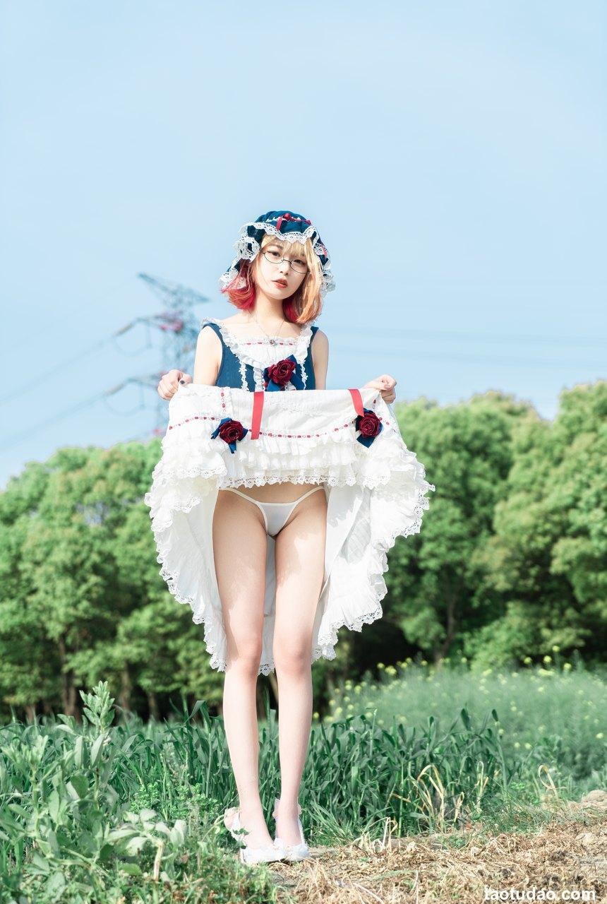 梨瑾瑾 - NO.07 白雪姬 [23P-209MB]