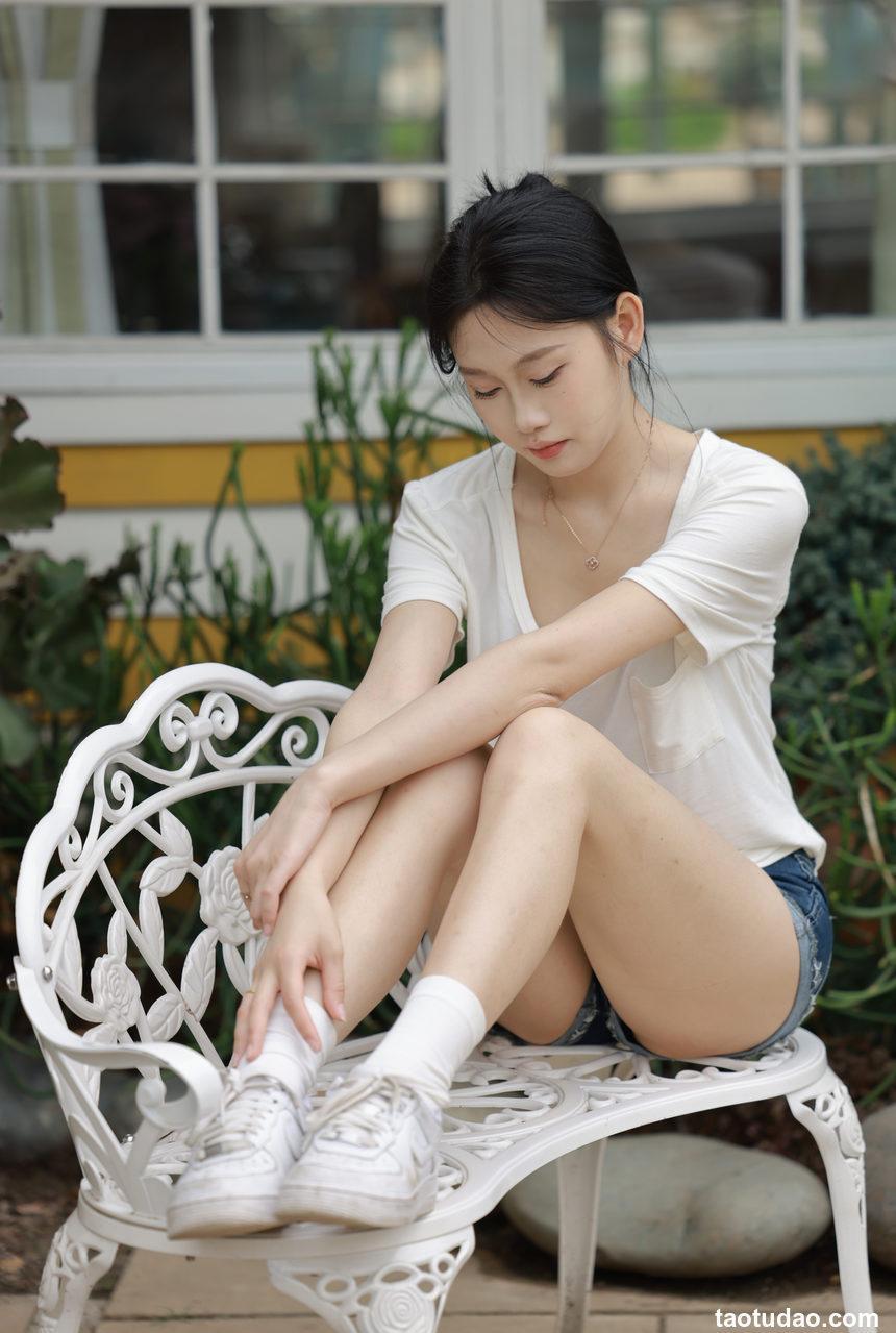 [MZSOCK]爱美足 NO.285 妍妍[96P+1V／1.55GB]