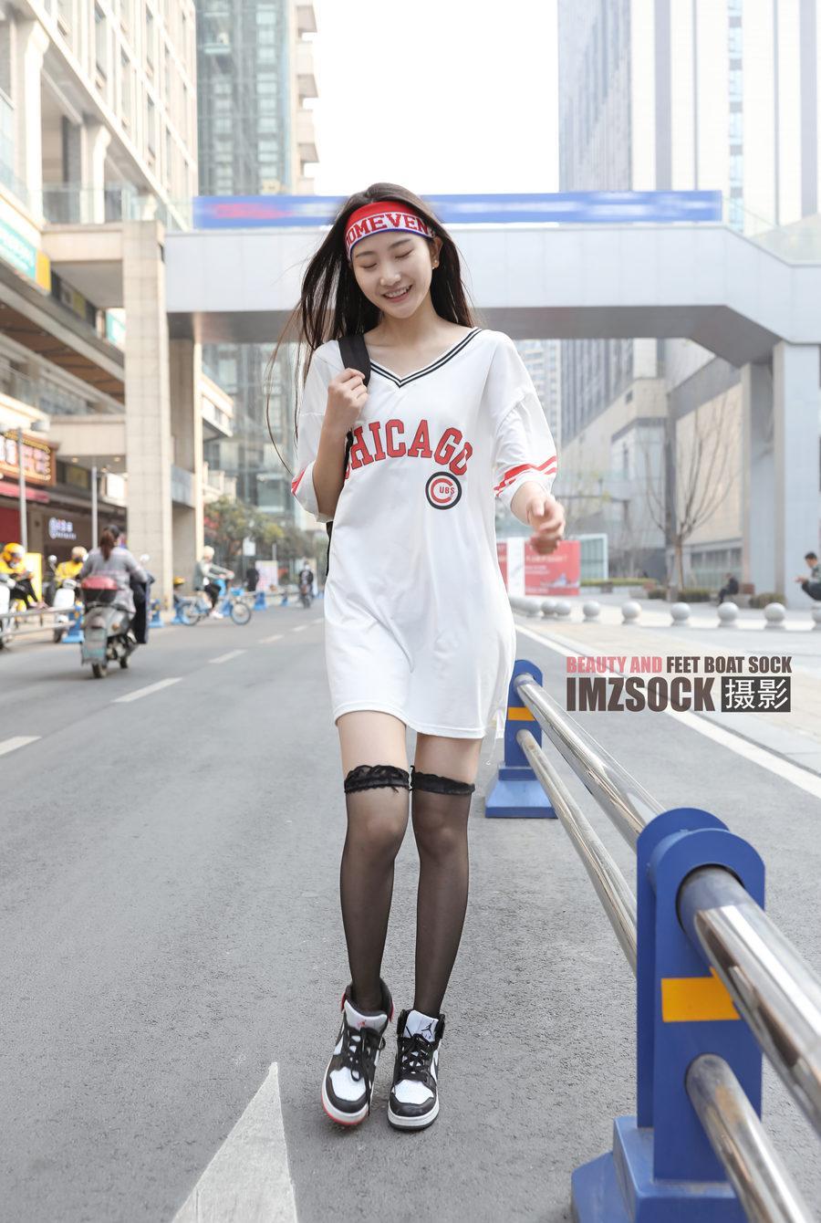 [MZSOCK]爱美足 NO.251 君君[87P／0.97GB]