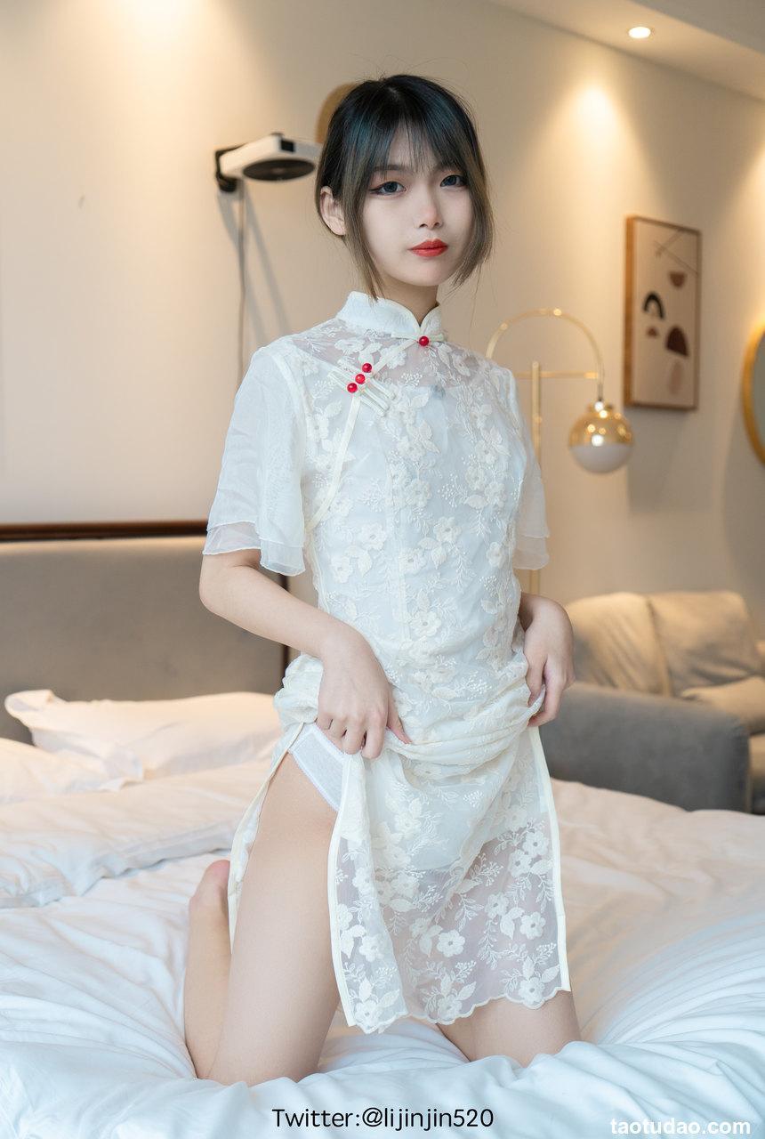 梨瑾瑾 - NO.09 改良旗袍 [20P-213MB]