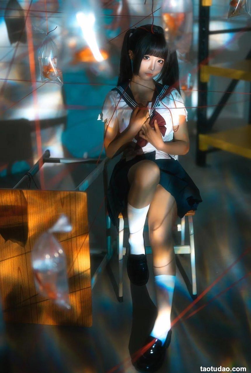 蠢沫沫 – 梦鱼 [11P-120MB]