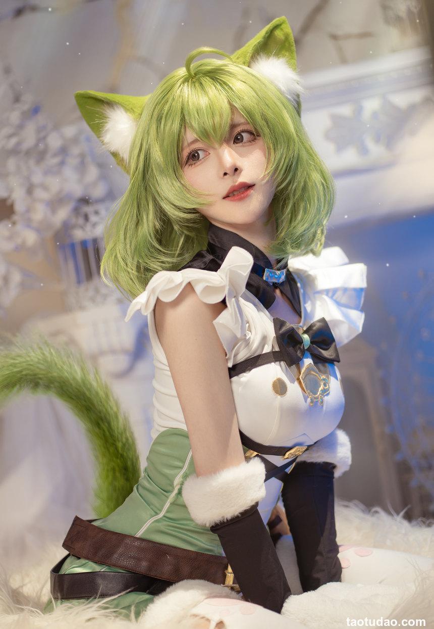 腥味猫罐 - NO.09 艾咪 [12P-117MB]