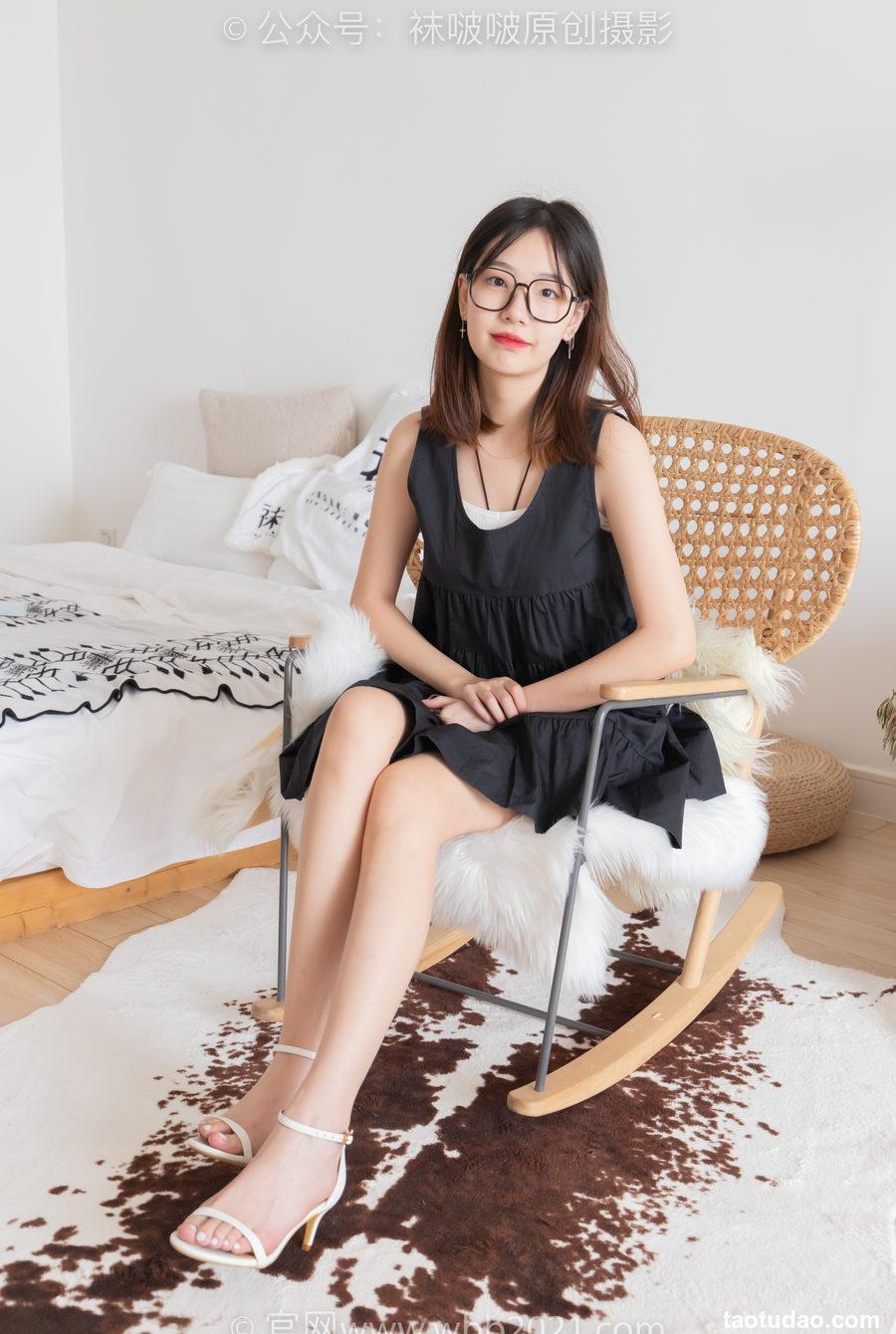 [BoBoSocks袜啵啵]NO.339 小甜豆-高跟鞋、高跟凉鞋、肉丝、裸足[138P+1V／5.48GB]