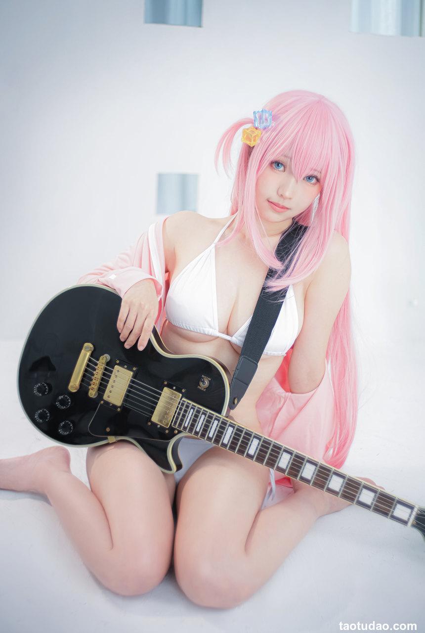 ElyEE子 - 2023.May D-Hitori Goto [31P-86MB]