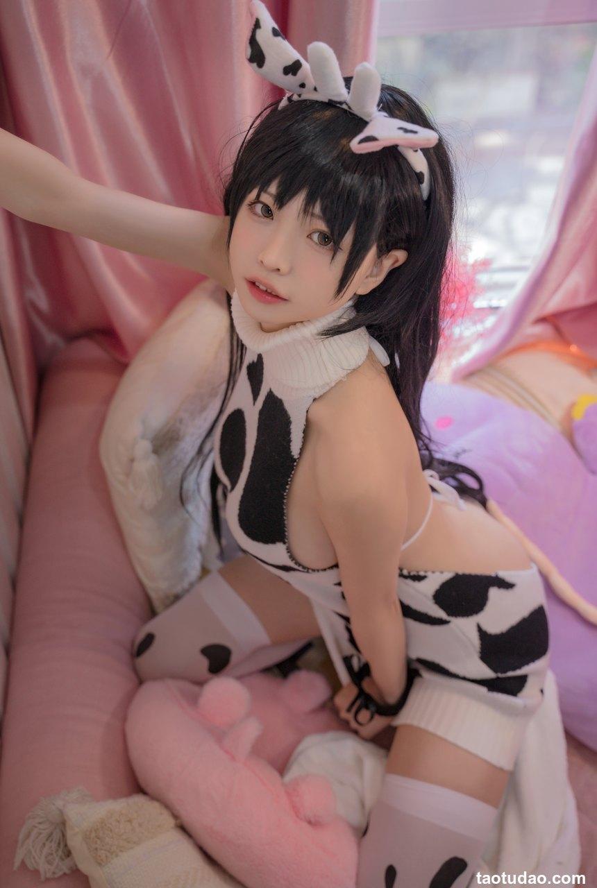 可可老师 - NO.11 奶牛 [50P-318MB]