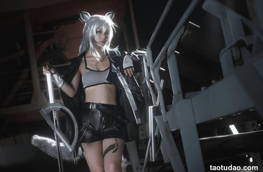 铁板烧鬼舞w -  NO.023 拉普兰德[18P-230.9M]