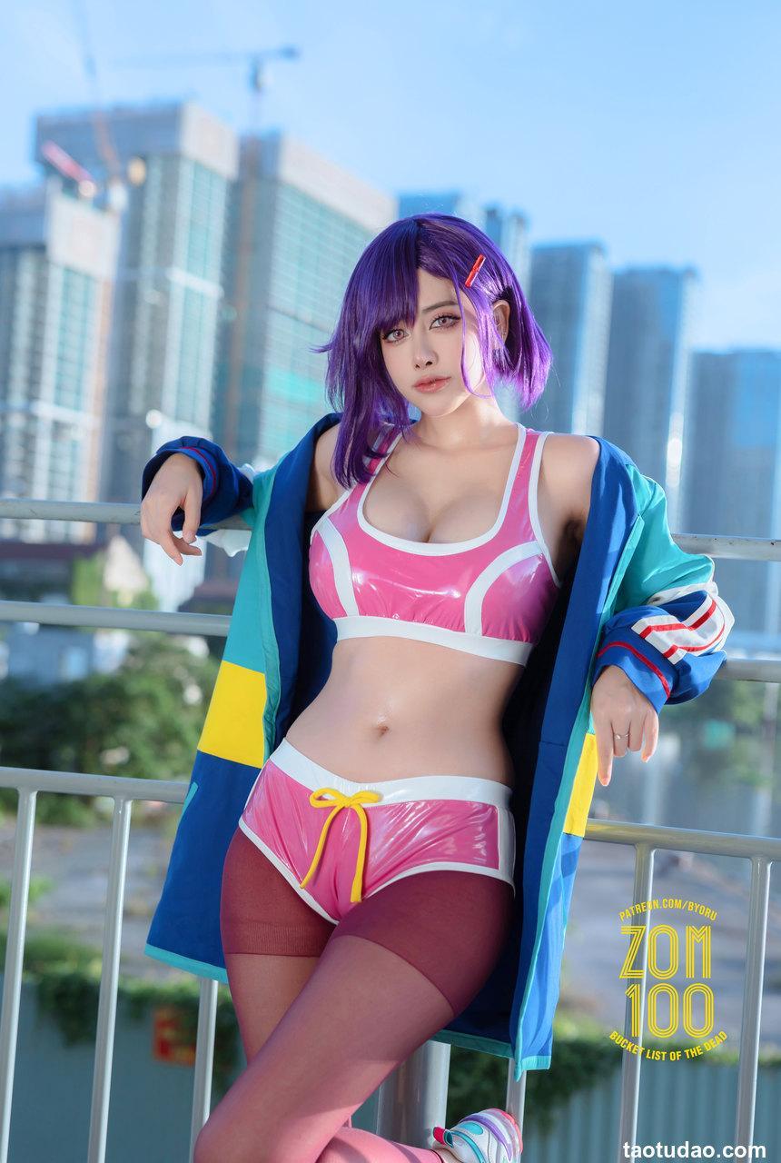 Byoru -Shizuka Mikazuki [82P-317MB]