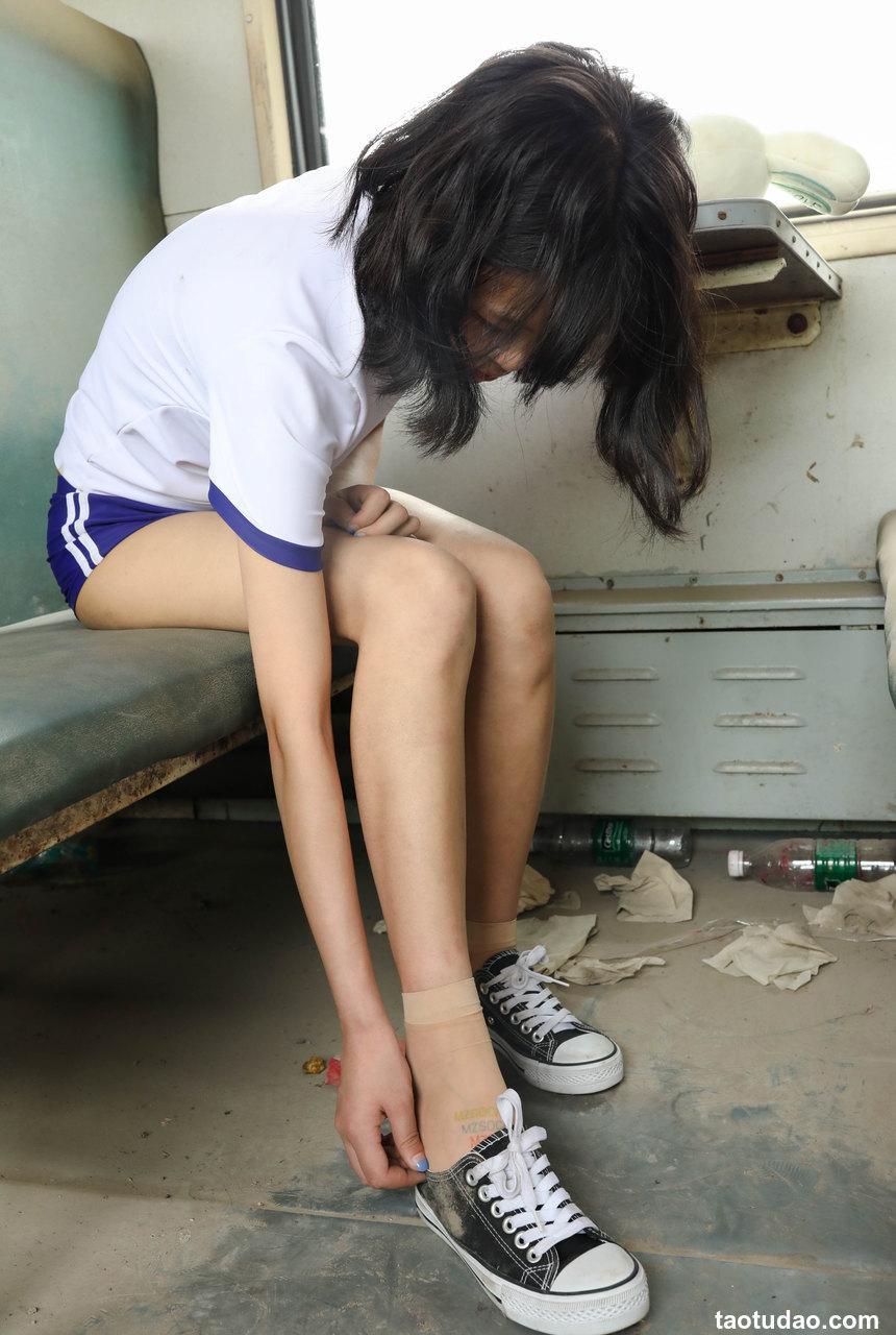 [MZSOCK]爱美足 NO.213 多多[140+1P／275MB]