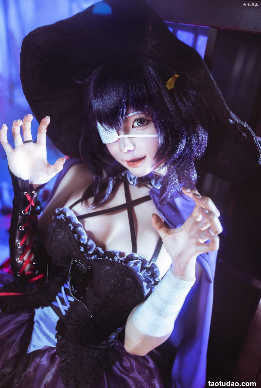 [蠢沫沫] 教主的六花 [24P-204MB]