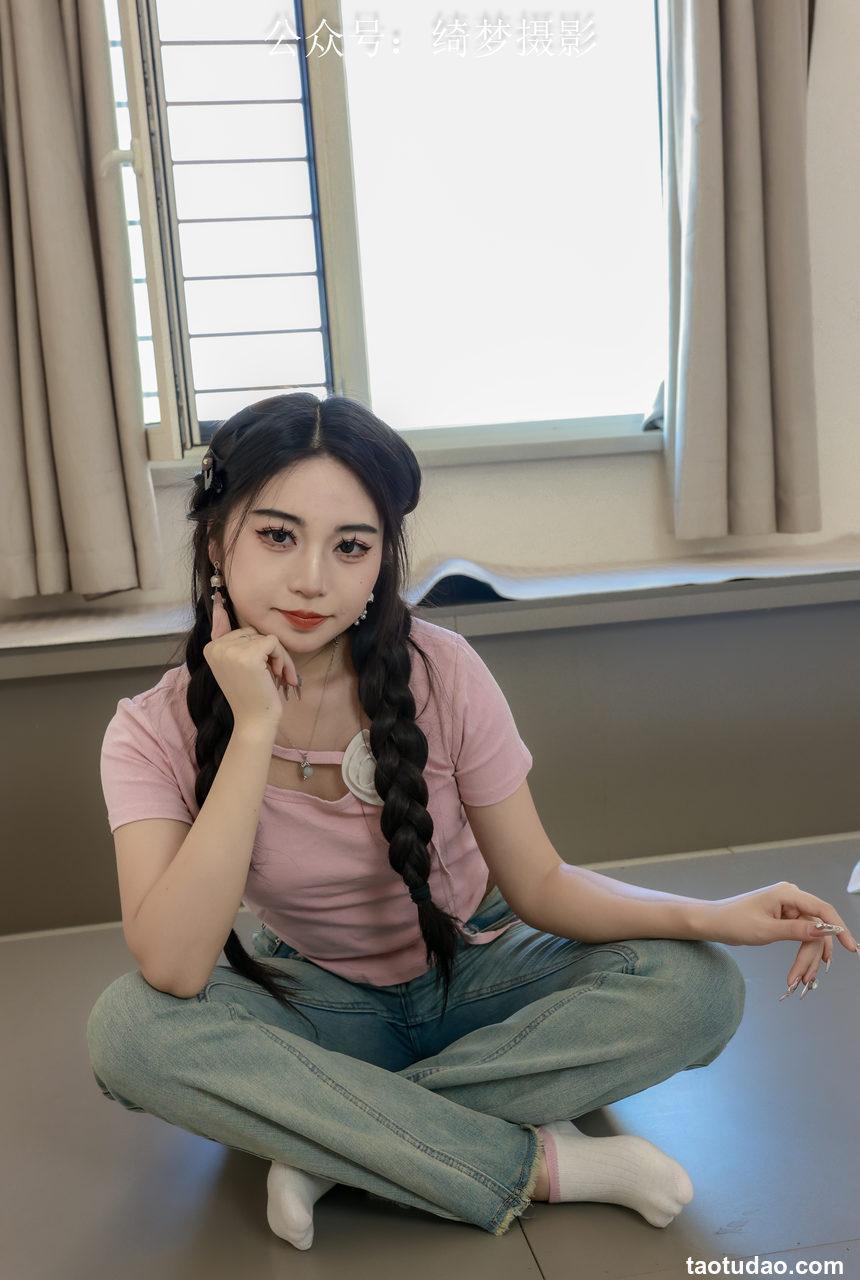 [绮梦摄影] 2024.09.14 NO.023 涵涵 珍藏无修无水印版  [168P+1V-4.58G]