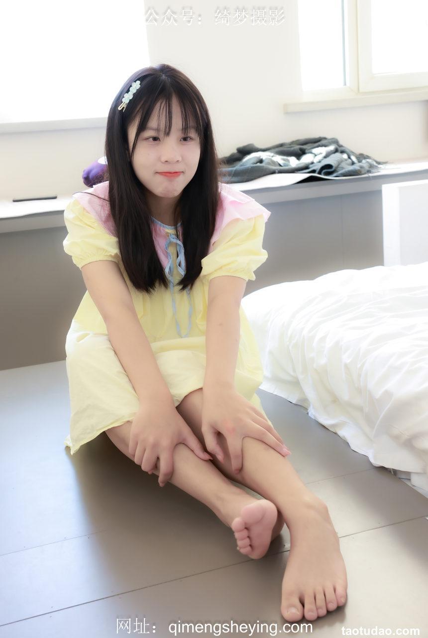 [绮梦摄影] 2024.10.08 NO.046 琳琳 珍藏无修无水印版 [198P+1V-4.19G]