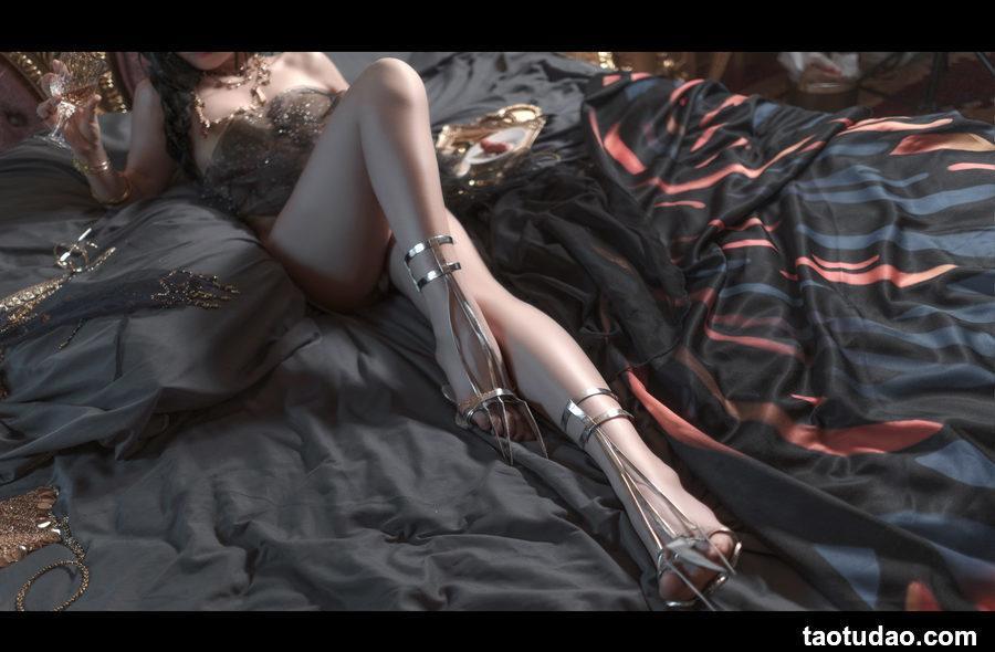 uki雨季 - NO.06 风铃 [20P-232MB]