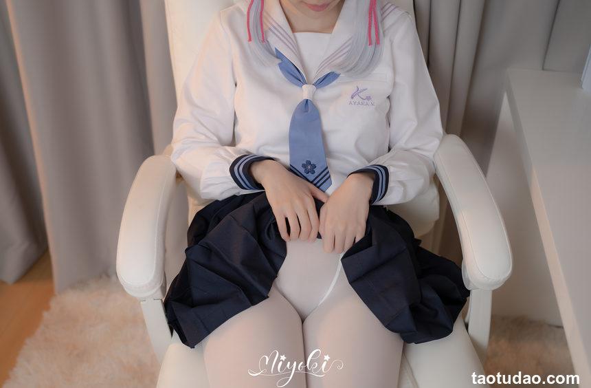 想成为你的偶像（神里绫华JK篇）[28P-116MB]