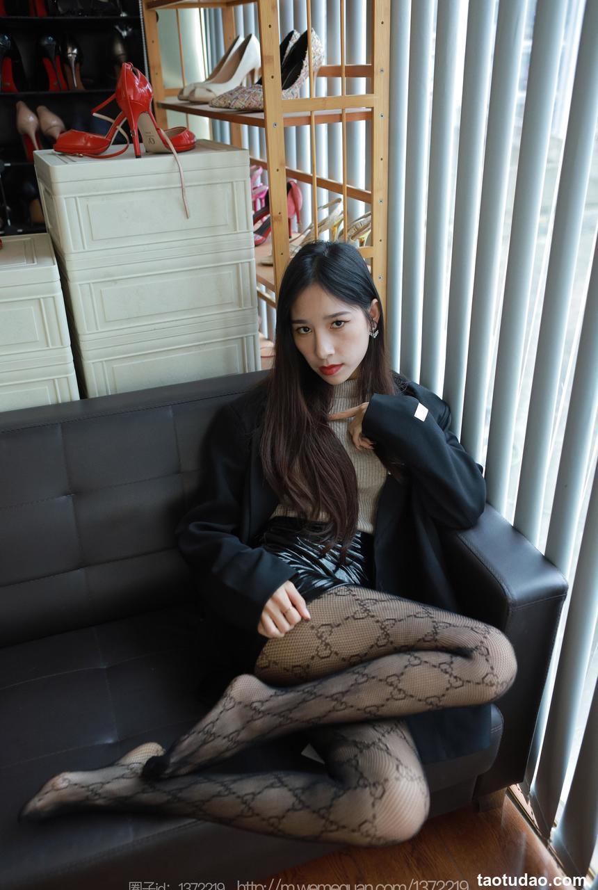 [IESS异思趣向] 2023.01.25 丝享家 1340 美子《花样字母》[96P-107.4M]