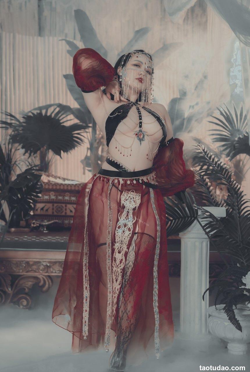 珟_珏Dita – 深渊舞娘 [45P+1V-347MB]