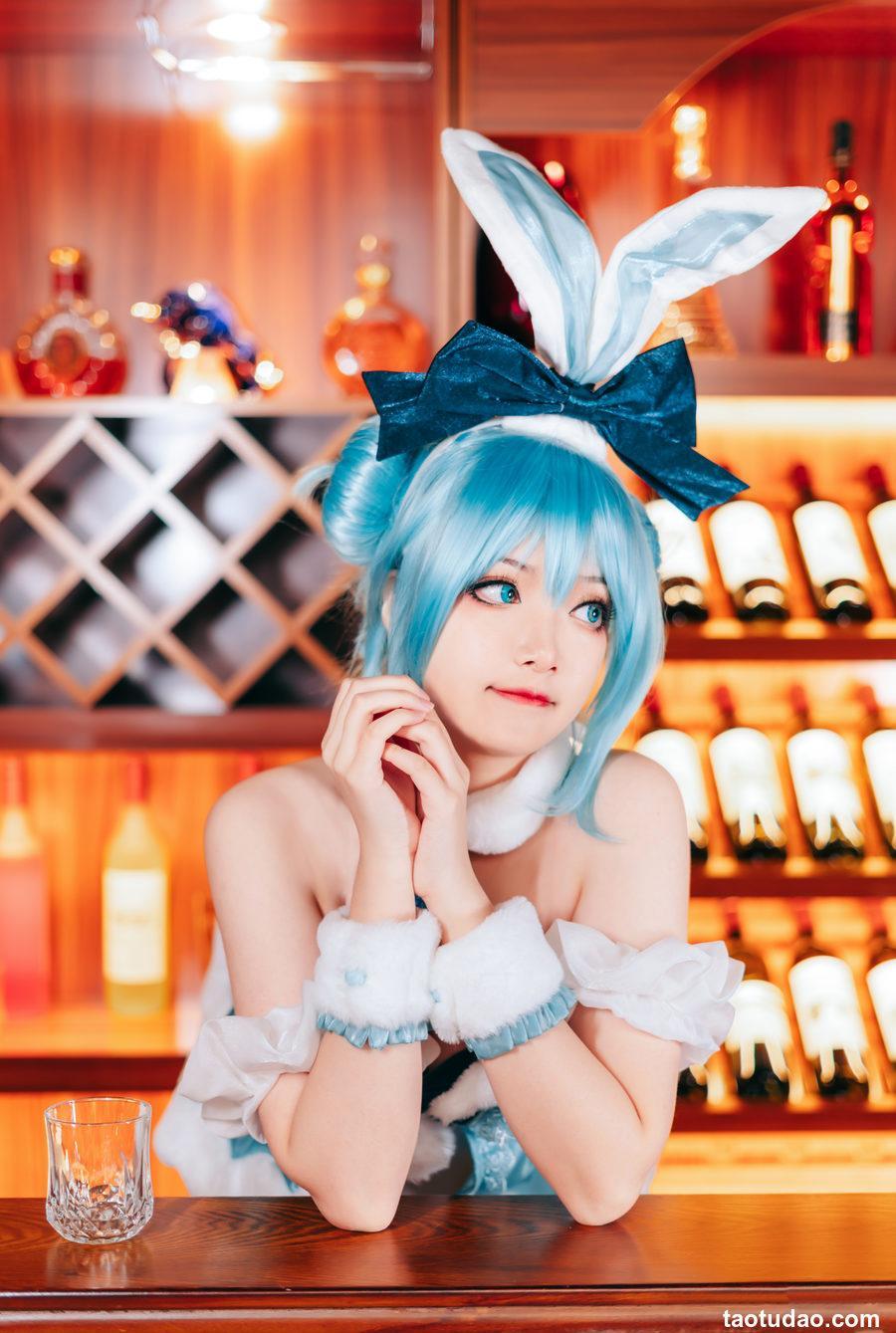 许枳 - NO.06 可爱的兔女郎 [26P-277MB]