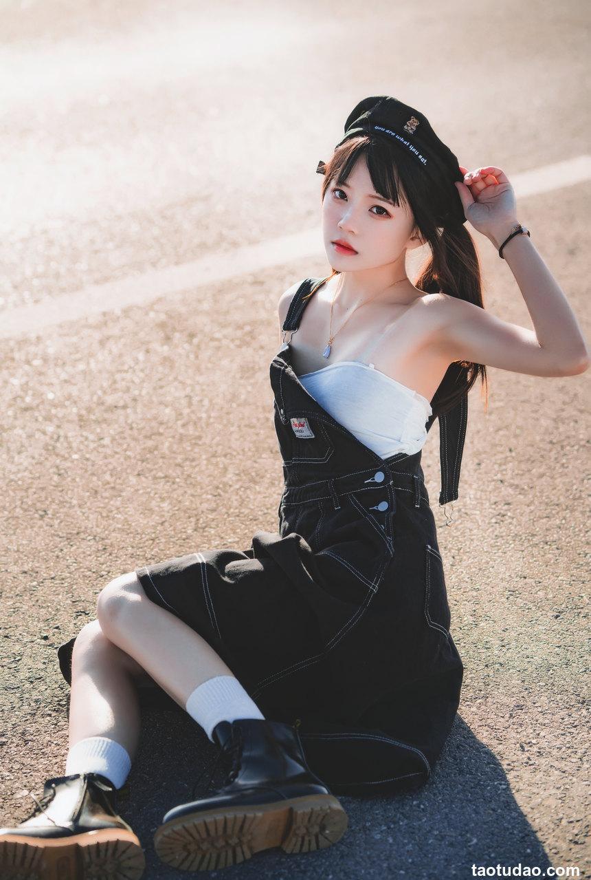 桜桃喵 遥 [20P-432MB]