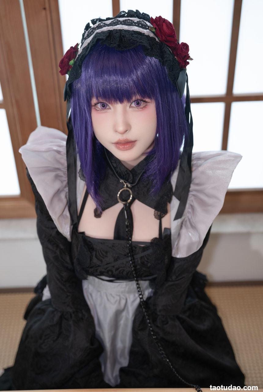 清水由乃-黑江雫[94P+1V-1.68G]