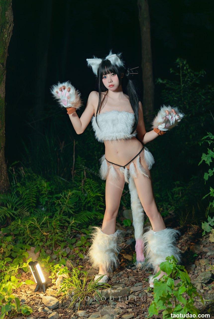 咬一口兔娘ovo – 狐灵 [55P+1V-1.27G]