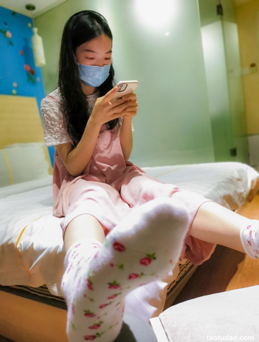 鱼鱼足影 NO.006 - 细妹[189P+1V／979MB]