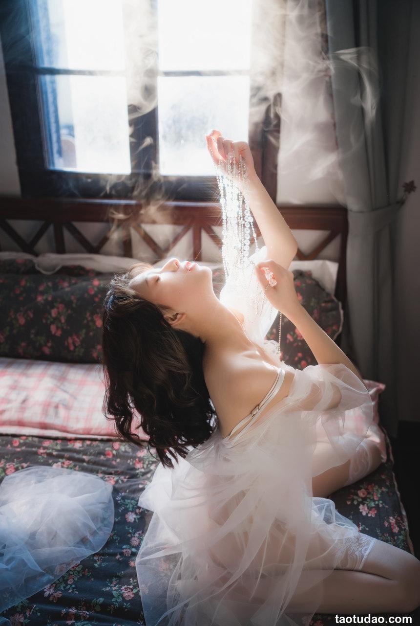 清青琴玖 - NO.20 微风晚霞心跳不止  [20P-296MB]