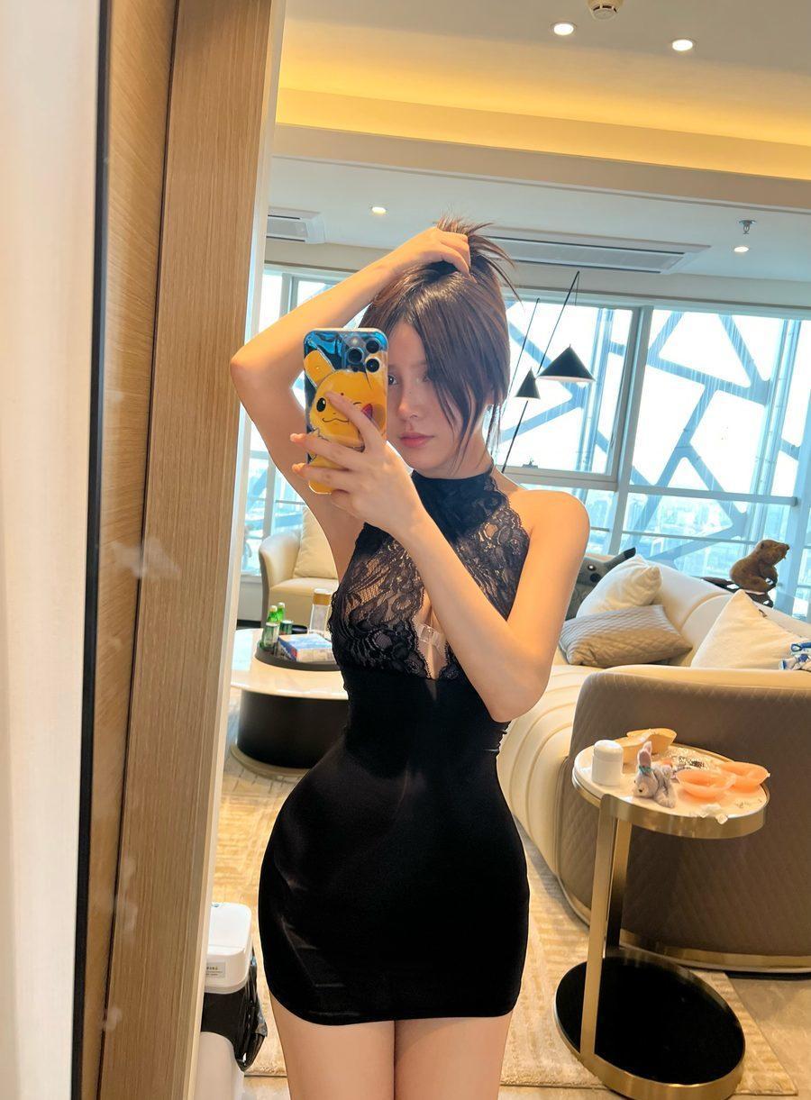 奔跑的晶骡儿 - 红色蝴蝶小内内 [85P-390MB]