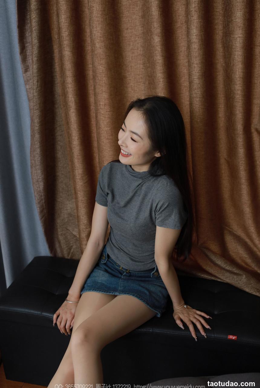 [IESS异思趣向] 2024.04.25 丝享家 1725 小金《笔直长腿》[77P101MB]