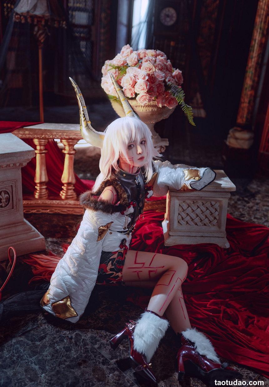 腥味猫罐 - NO.06 米诺桃斯 [19P-257MB]