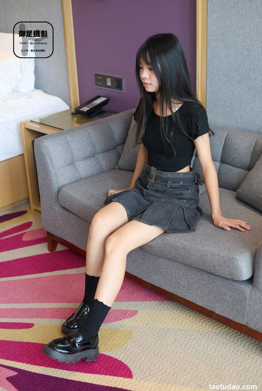 御足摄影 NO.009 小皮鞋棉袜 [77P1V2.73GB]