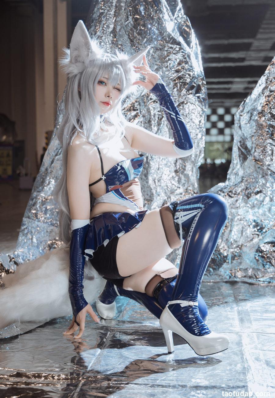 安食Ajiki - 上海萤火虫漫展返图 [16P-234MB]