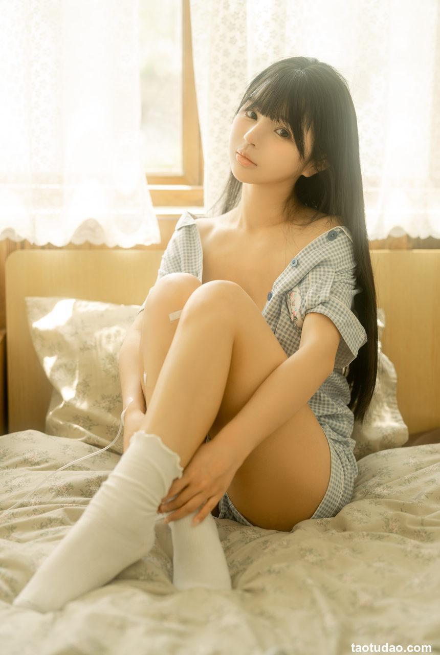 桜井宁宁 生病女友 [90P-1.09G]